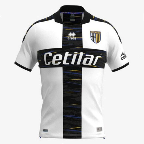 Tailandia Camiseta Parma Replica Primera Ropa 2021/22